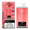WGA Crystal Plus 20000 Puffs Vape - Flavour
