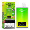 WGA Crystal Plus 20000 Puffs Vape - Flavour