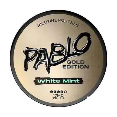 Pablo Gold Edition 17mg Nicotine Pouches (Pack of 10) (Copy)