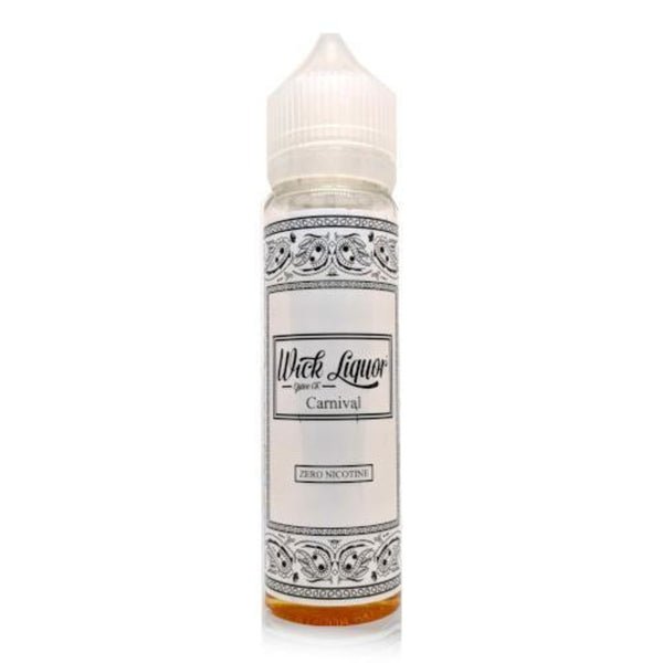 Wick Liquor - 100ml - E-Liquid - #Simbavapeswholesale#