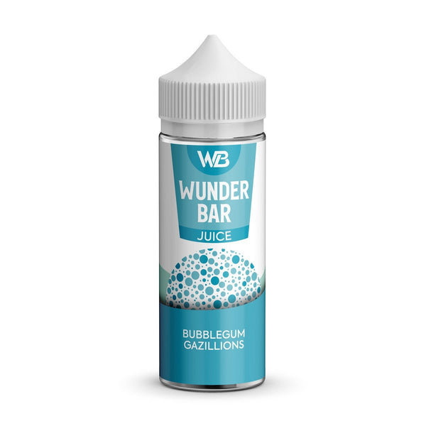 Wunder Bar Juice 100ml E - liquid Shortfill - Wholesale Price !