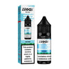 Zego Nic Salt 10ml Pack of 10 Available in Blue Fusion Flavour