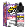 Zillions - Nic Salt - 10ml - 50/50 with Blackcurrant flavours #Ukvaper-wholesale#