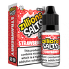Zillions - Nic Salt - 10ml - 50/50 with Strawberry flavours #Ukvaper-wholesale#