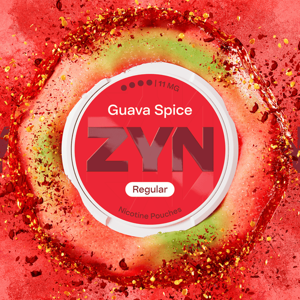 ZYN Nicotine Pouches Pack of 5 - Wholesale Price !