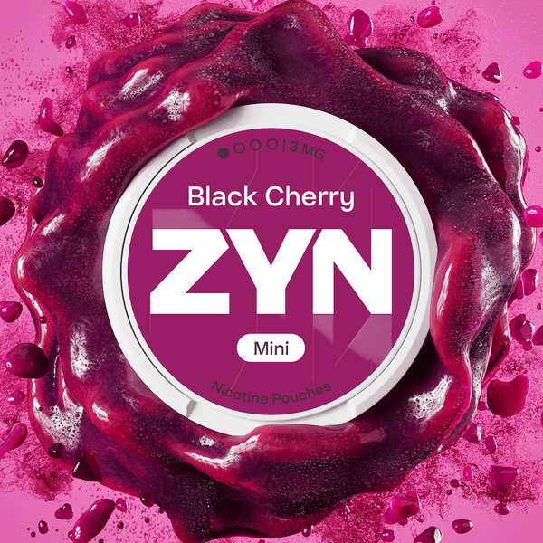 ZYN Nicotine Pouches Pack of 5 - Wholesale Price !