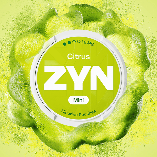 ZYN Nicotine Pouches Pack of 5 - Wholesale Price !