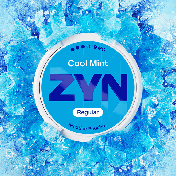ZYN Nicotine Pouches Pack of 5 - Wholesale Price !