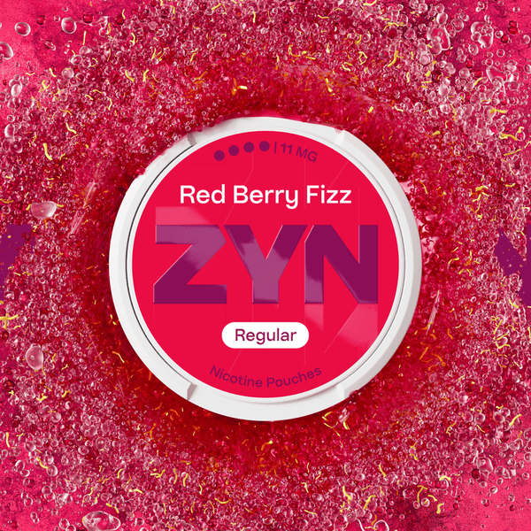 ZYN Nicotine Pouches Pack of 5 - Wholesale Price !