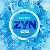 ZYN Regular Nicotine 11MG Pouches Pack of 5 with Cool Mint flavour- Wholesale Price !