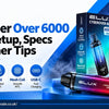 Elux Cyber Over 6000 Guide