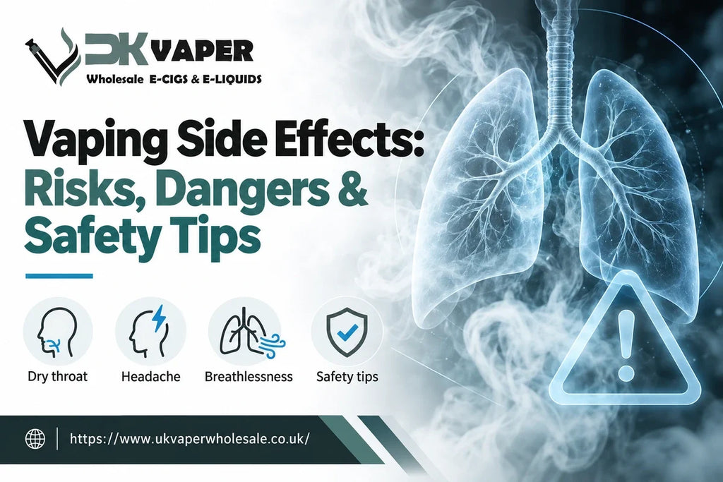 Vaping Side Effects