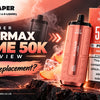 Al Fakher Hypermax Prime 50K Review: Does It Actually Replace the 30K?