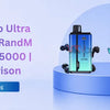 Hayati Pro Ultra 15000 vs RandM Tornado 15000 | Comparison