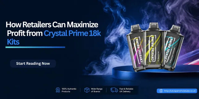 How Retailers Can Maximize Profit from Crystal Prime 18k Kits