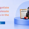 How to Negotiate Better Wholesale Vape Deals in the UK?