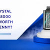 Why Crystal Prime 18000 Vape Is Worth Every Penny?