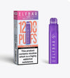 2 in 1 Elfbar 1200 Puffs Prefilled Pod Kit - Box of 5 available in Wild Berries Ice Flavour at UK Vaper Wholesale