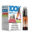 JNR P5 GlassRock 100k Refillable Vape Device Pack of 3