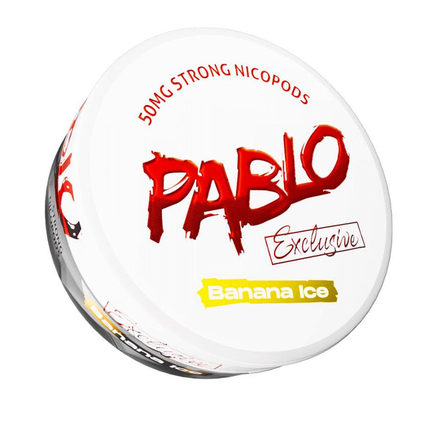 Pablo Nicotine Pouches - Pack of 5 - Only £9.99