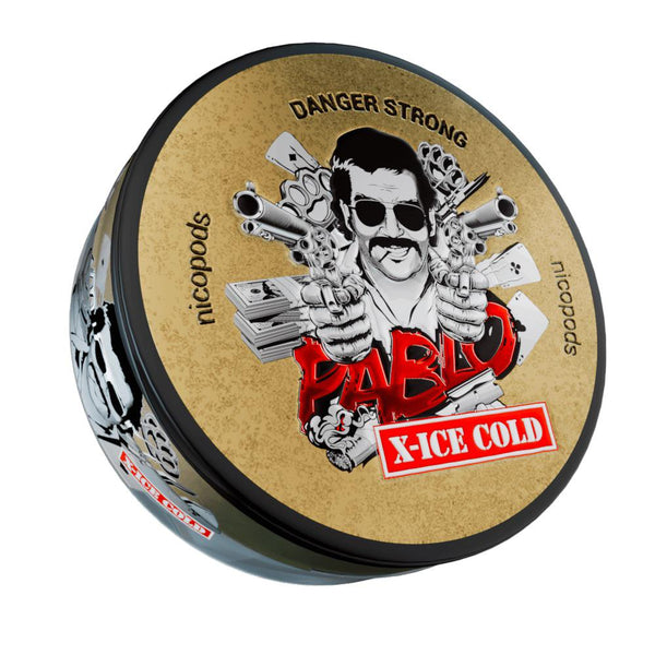 Pablo Nicotine Pouches - Pack of 5 - Only £9.99