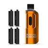 4 in 1 Revol 2600 Disposable Vape Box of 5