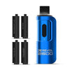 4 in 1 Revol 2600 Disposable Vape Box of 5