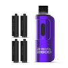 4 in 1 Revol 2600 Disposable Vape Box of 5