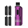 4 in 1 Revol 2600 Disposable Vape Box of 5