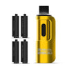 4 in 1 Revol 2600 Disposable Vape Box of 5