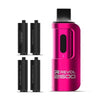 4 in 1 Revol 2600 Disposable Vape Box of 5