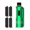 4 in 1 Revol 2600 Disposable Vape Box of 5