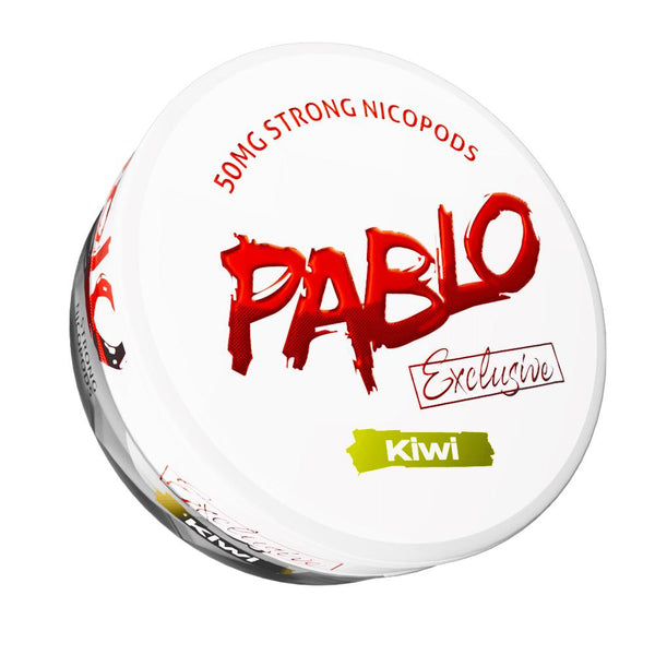 Pablo Nicotine Pouches - Pack of 5 - Only £9.99