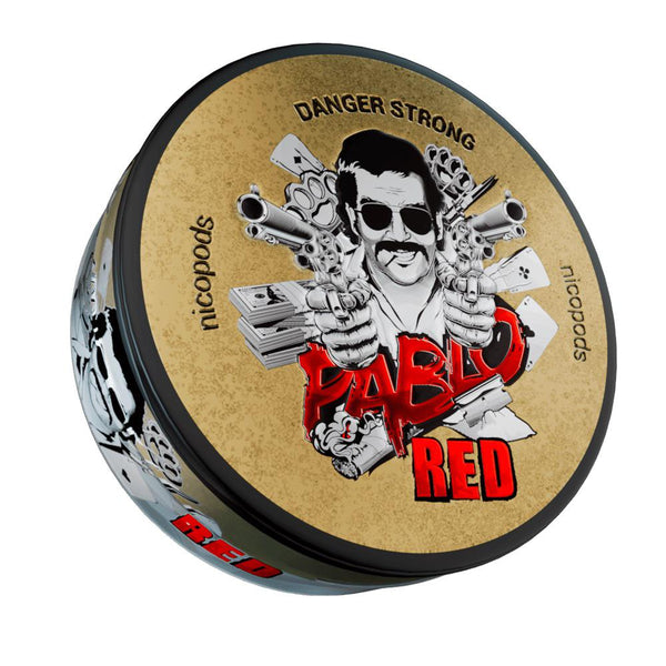 Pablo Nicotine Pouches - Pack of 5 - Only £9.99