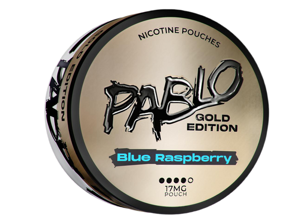 Pablo Nicotine Pouches - Pack of 5 - Only £9.99