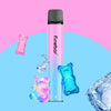 Hayati Finebar 1000 Puffs Prefilled Pod Kit - Box of 10