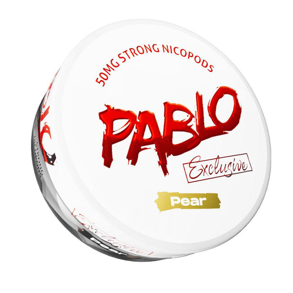 Pablo Nicotine Pouches - Pack of 5 - Only £9.99