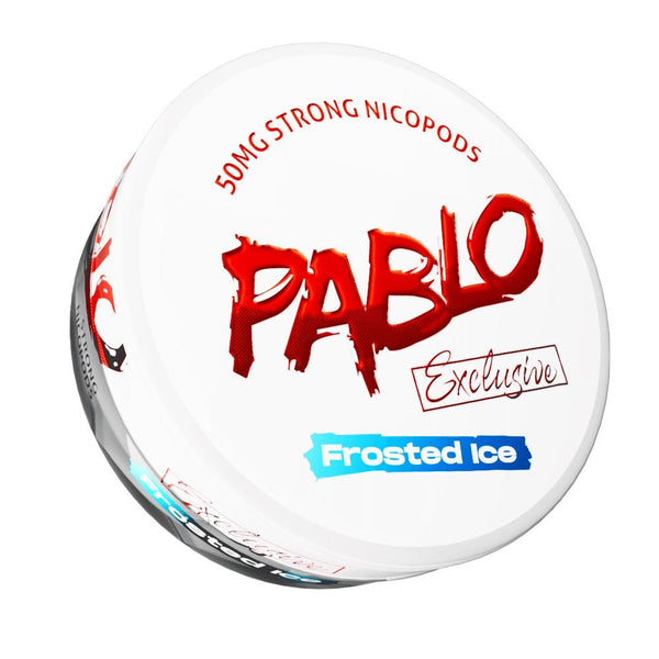 Pablo Nicotine Pouches - Pack of 5 - Only £9.99