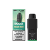 Buy Elux Legend 8000 Refill Pods Box of 5 Fresh Mint