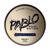 Pablo Gold Edition Nicotine Pouches- Box of 10