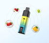 Hayati Pro Max+ 4000 Puff Prefilled Pod Kit - Box of 5