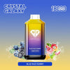 Crystal Galaxy 18000 Puffs Disposable Vape - Box of 10 - Flavour