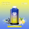 Crystal Galaxy 18000 Puffs Disposable Vape - Box of 10 - Flavour
