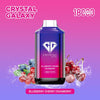 Crystal Galaxy 18000 Puffs Disposable Vape - Box of 10 - Flavour