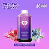 Crystal Galaxy 18000 Puffs Disposable Vape - Box of 10 - Flavour