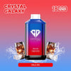 Crystal Galaxy 18000 Puffs Disposable Vape - Box of 10 - Flavour
