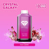 Crystal Galaxy 18000 Puffs Disposable Vape - Box of 10 - Flavour