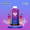 Crystal Galaxy 18000 Puffs Disposable Vape - Box of 10 - Flavour