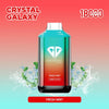 Crystal Galaxy 18000 Puffs Disposable Vape - Box of 10 - Flavour