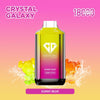 Crystal Galaxy 18000 Puffs Disposable Vape - Box of 10 - Flavour